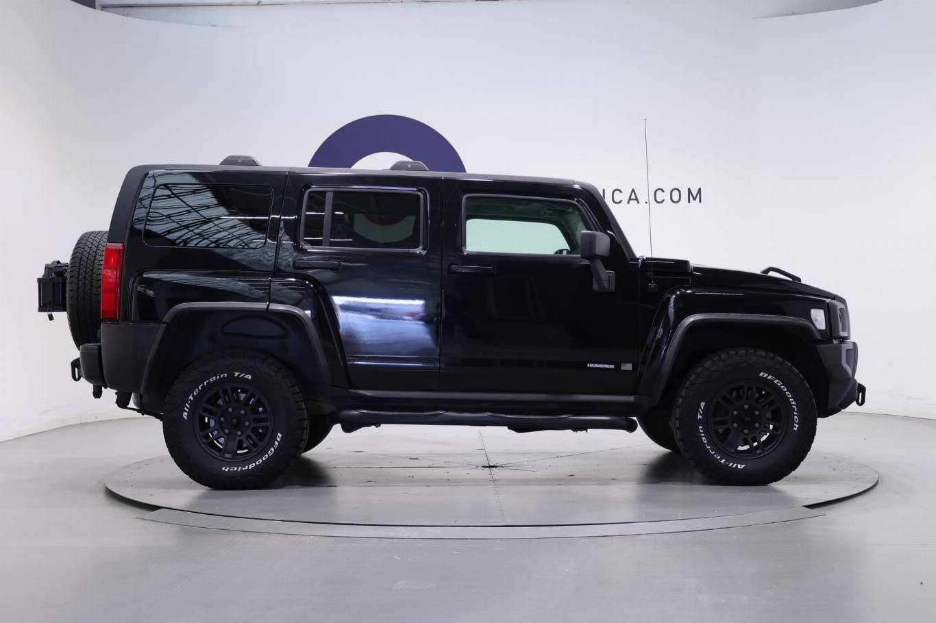 HUMMER H3 4