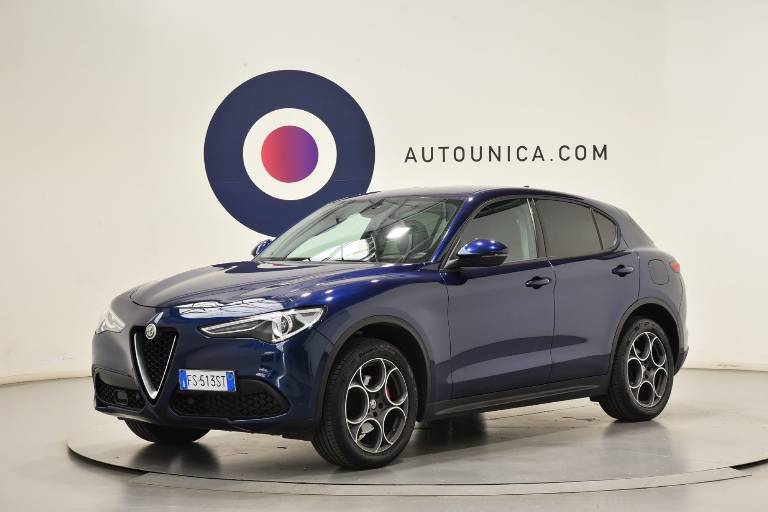 ALFA ROMEO Stelvio 1