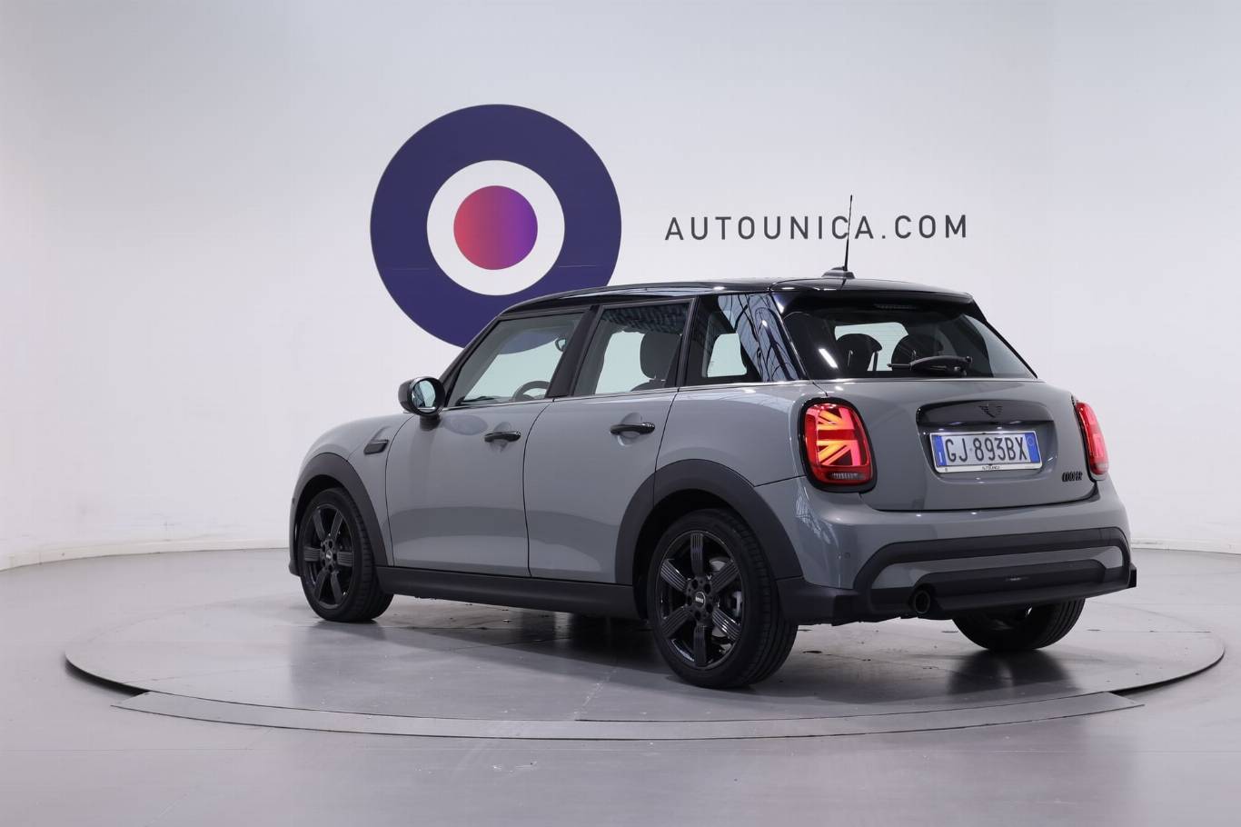 MINI Cooper 2