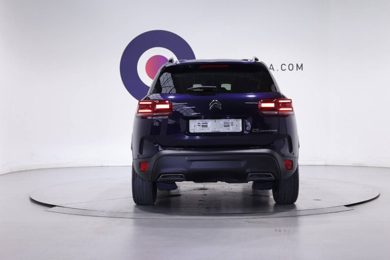 CITROEN C5 Aircross 16