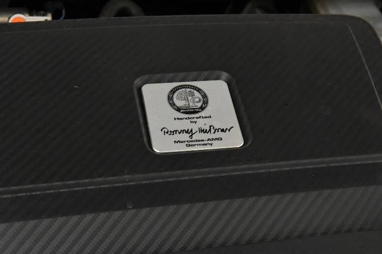 MERCEDES-BENZ A 45 AMG 47