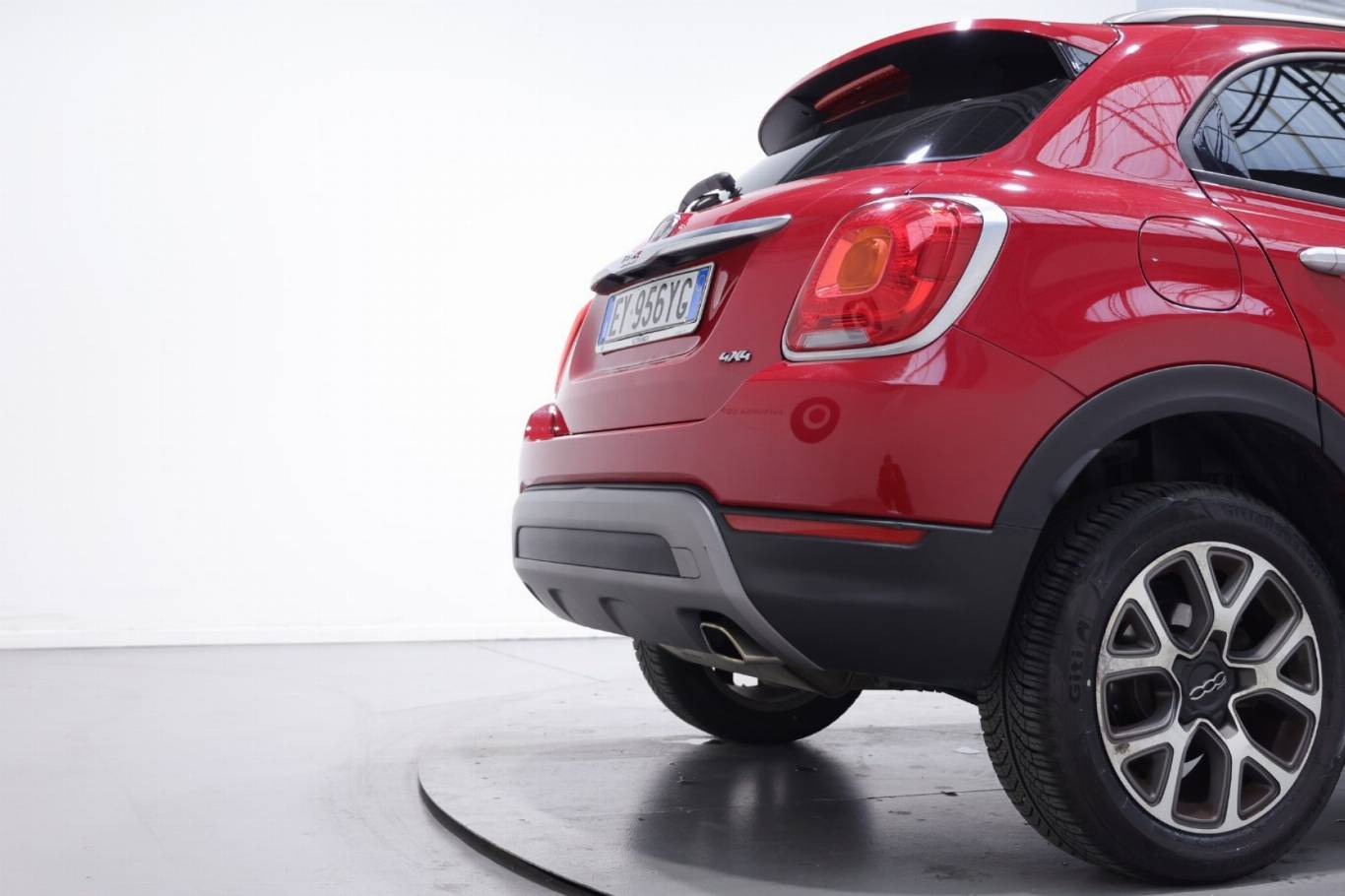 FIAT 500X 42