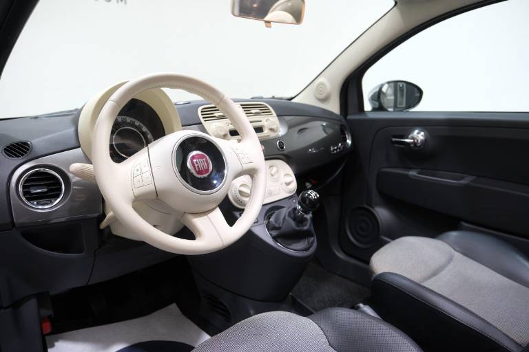 FIAT 500C 5
