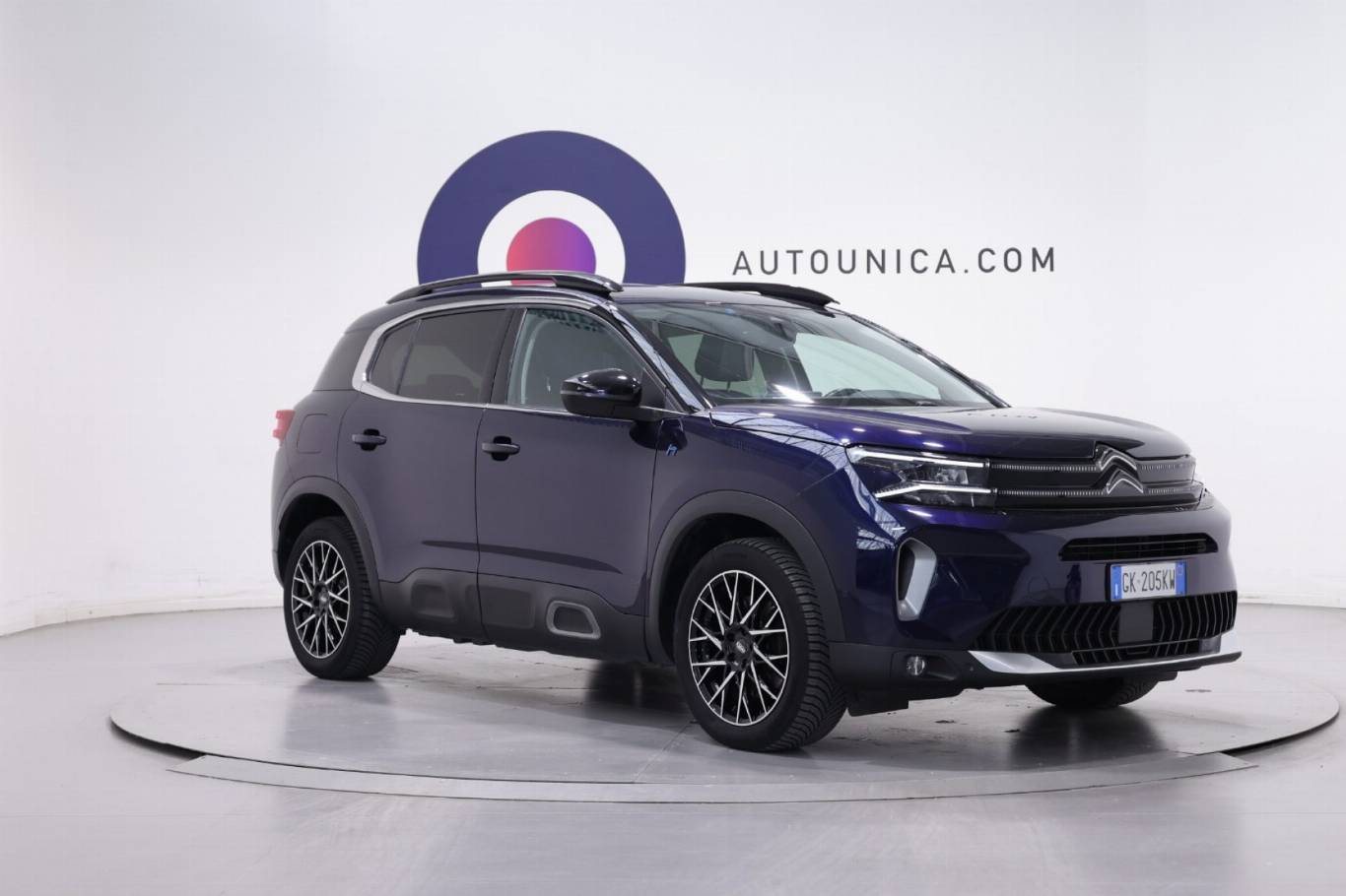 CITROEN C5 Aircross 3
