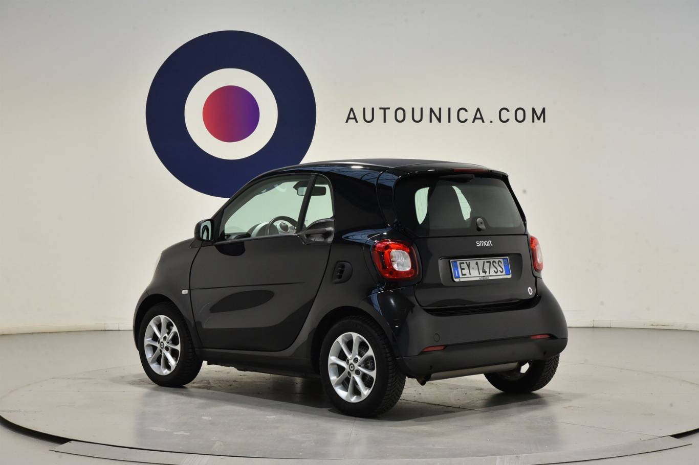 SMART ForTwo 2