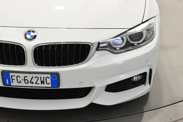 BMW 420 15