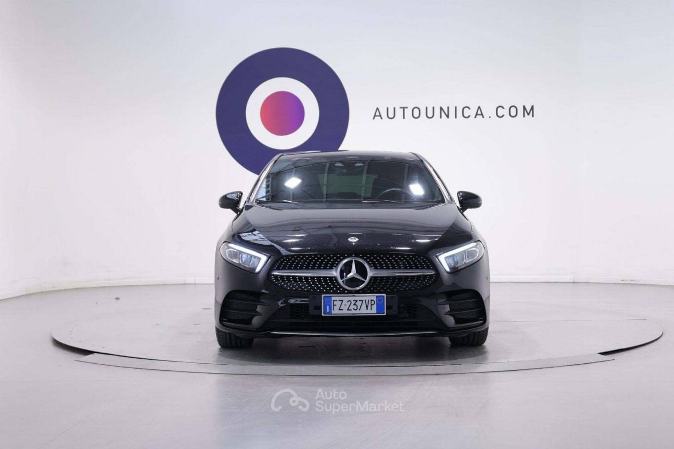 MERCEDES-BENZ Classe A 2