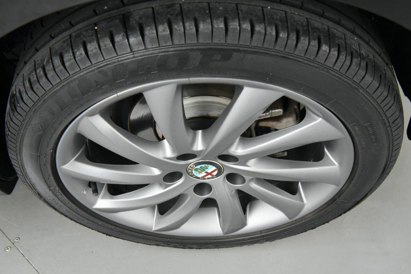 ALFA ROMEO Giulietta 13