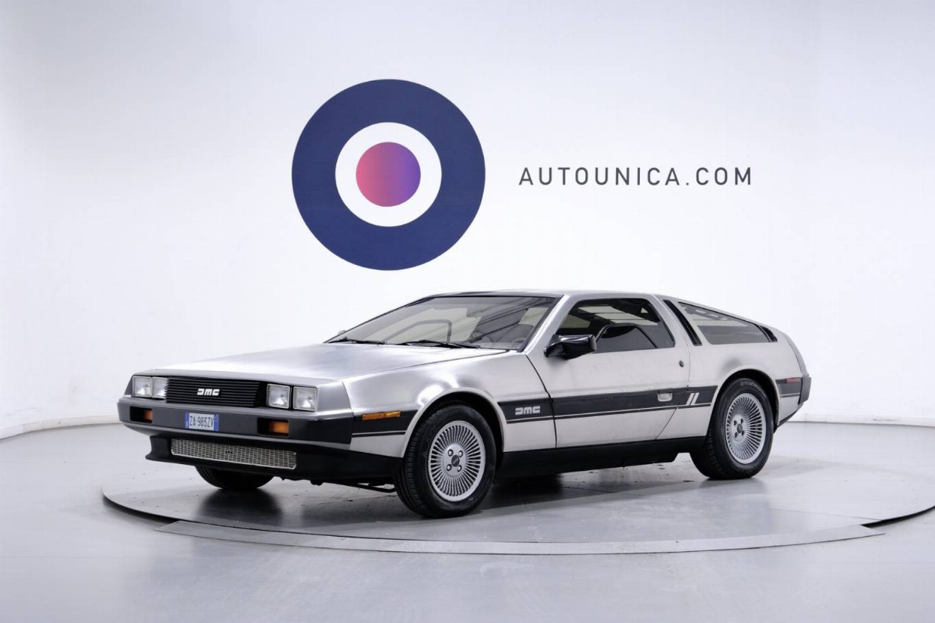 DE LOREAN DE LOREAN