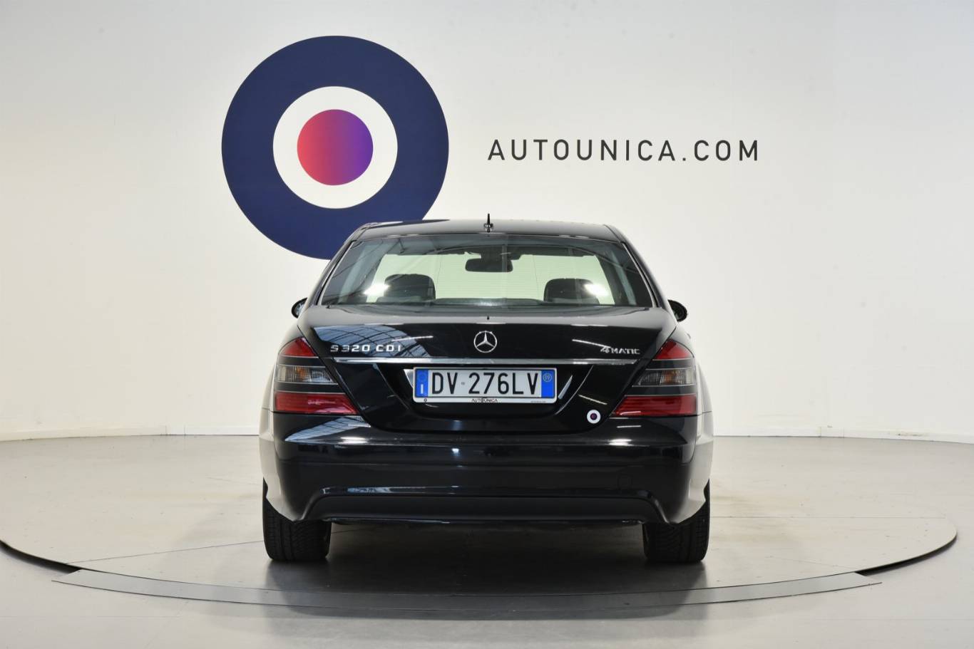 MERCEDES-BENZ S 320 6