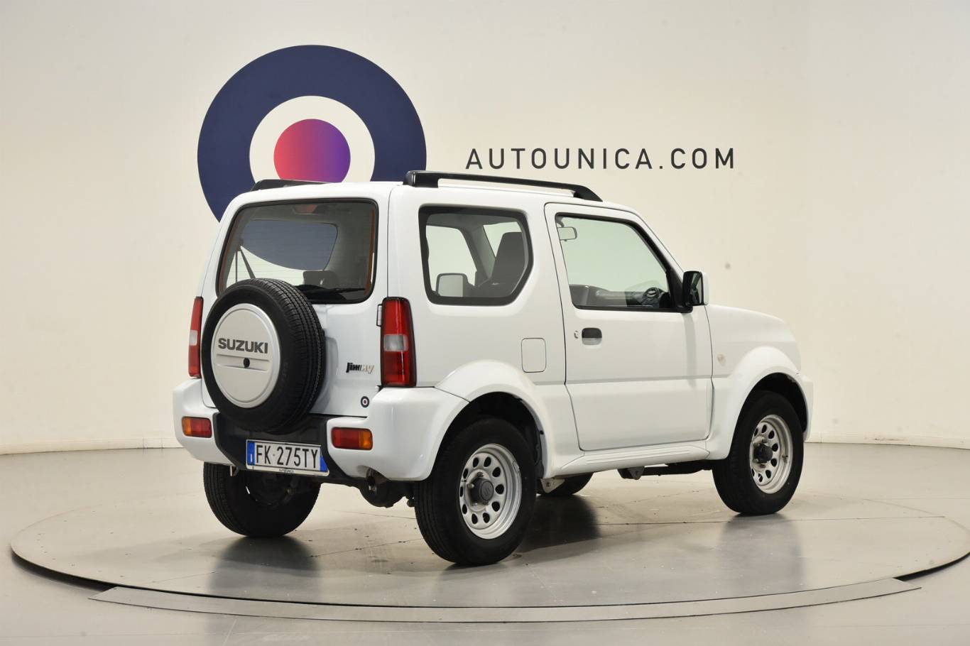 SUZUKI Jimny 23
