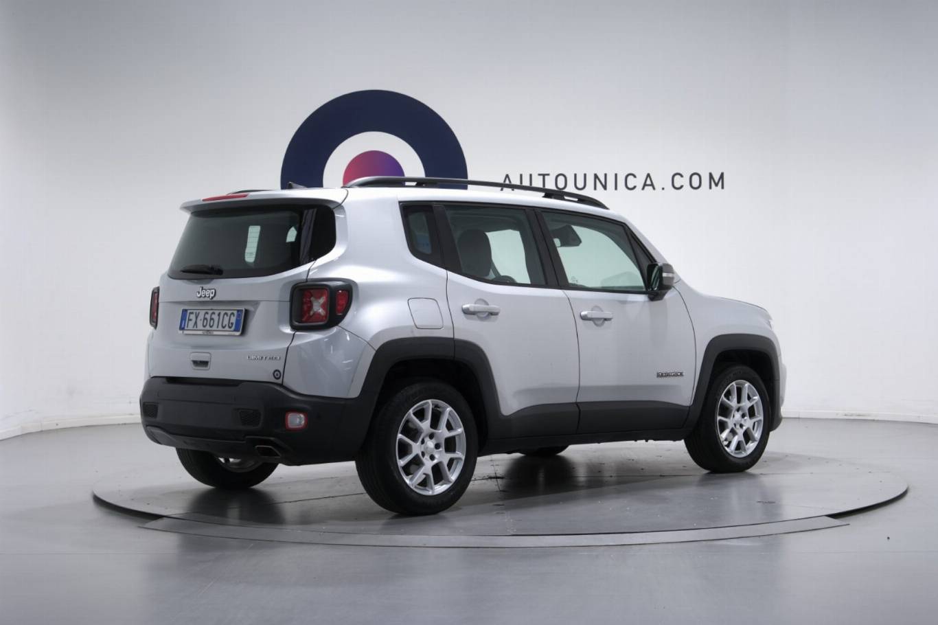 JEEP Renegade 14