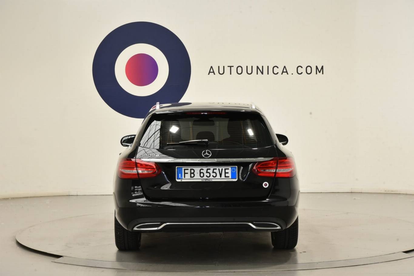 MERCEDES-BENZ C 200 6