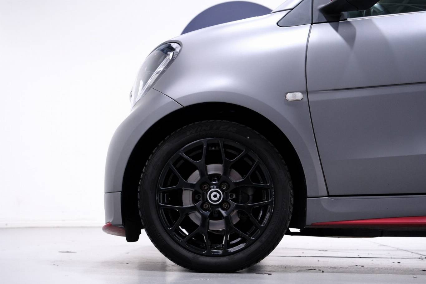 SMART ForTwo 17