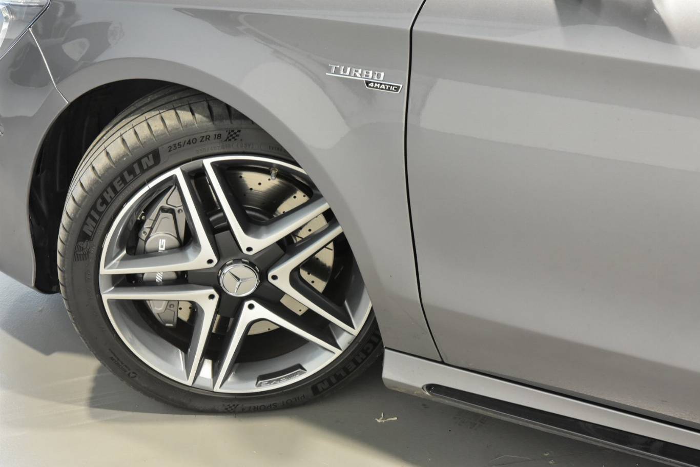 MERCEDES-BENZ CLA 45 AMG 71