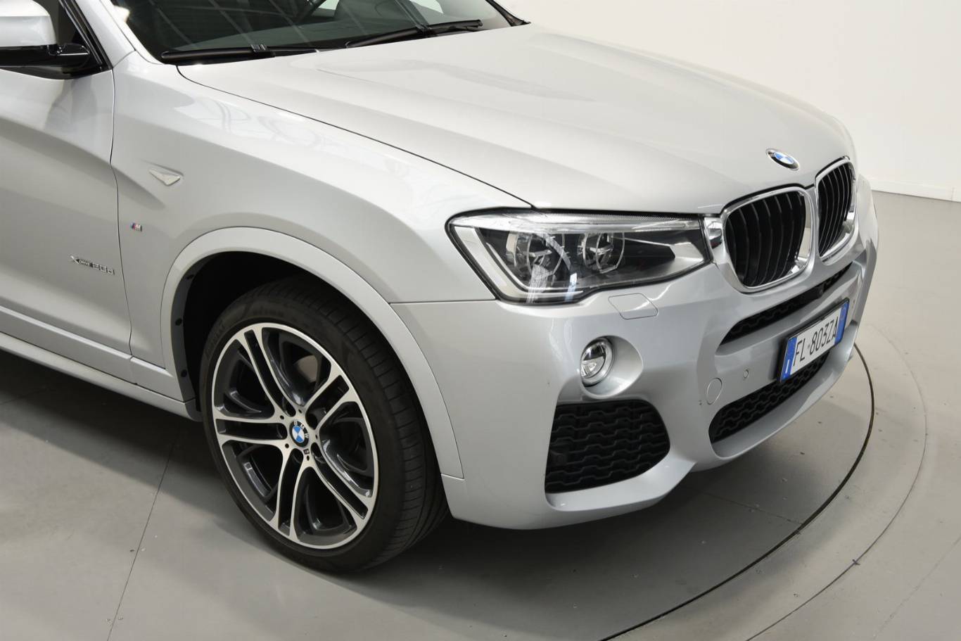BMW X4 51