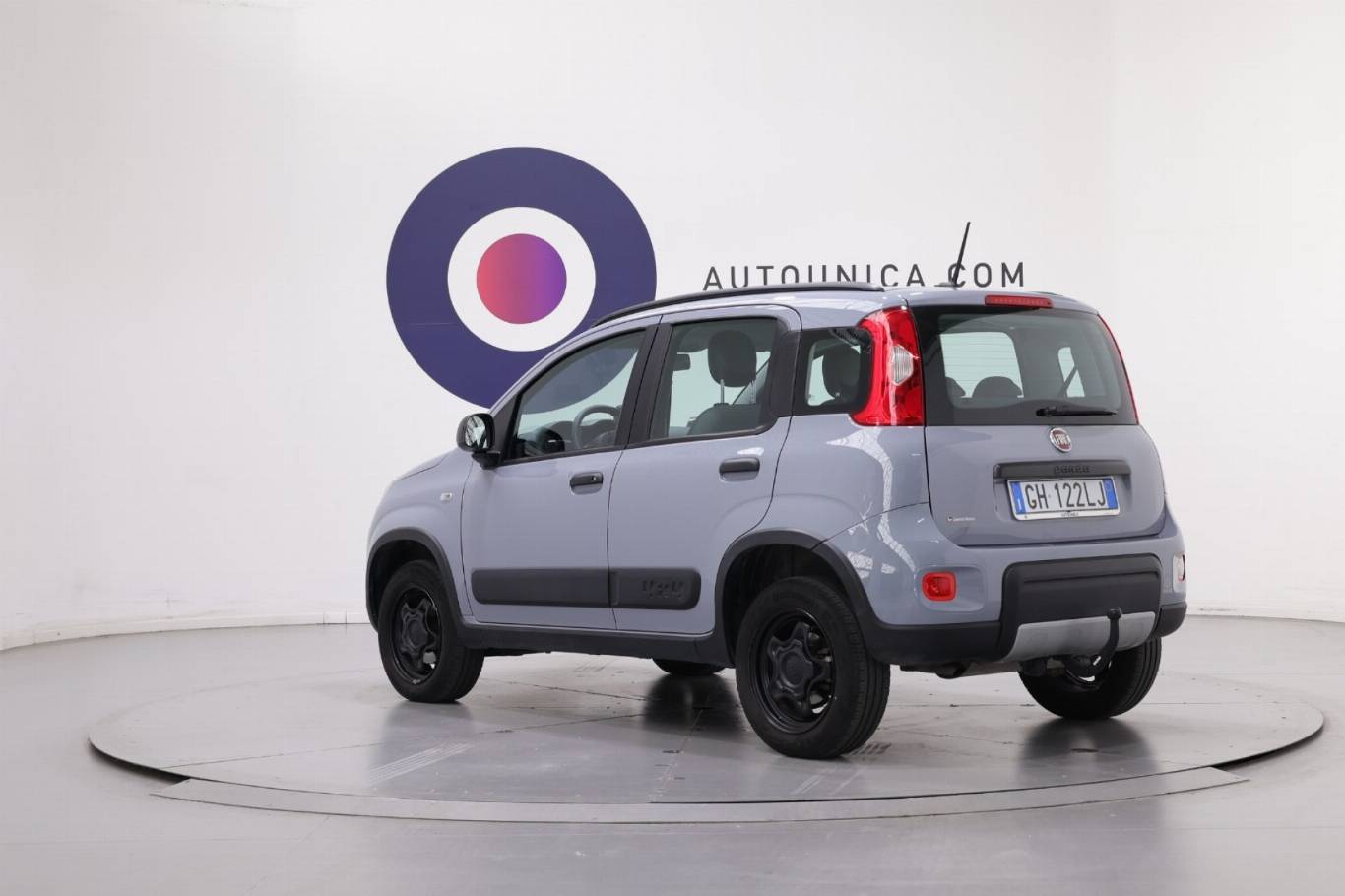FIAT Panda 16