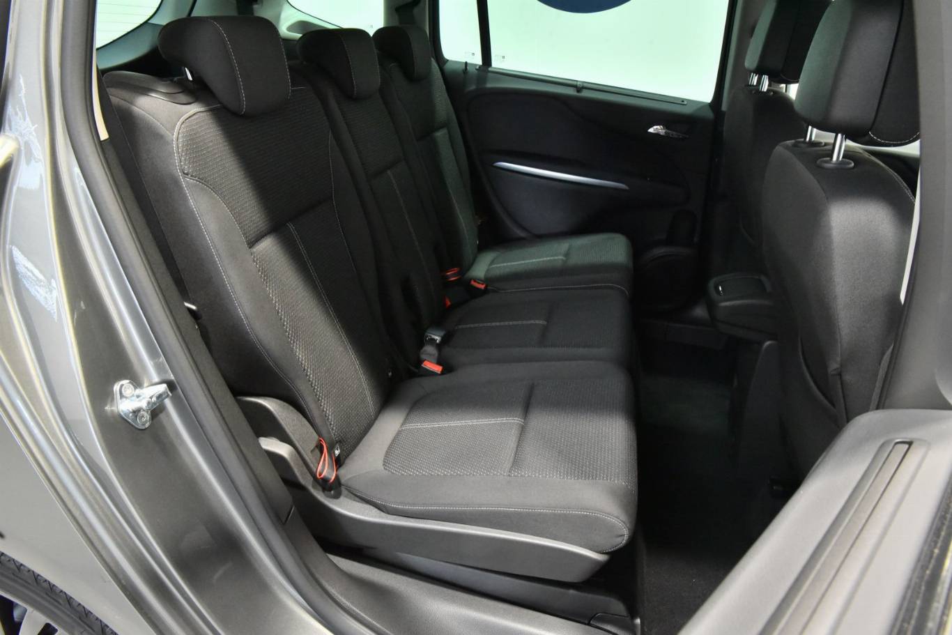 OPEL Zafira Tourer 50