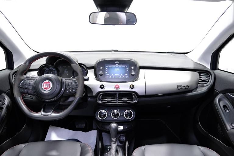 FIAT 500X 9