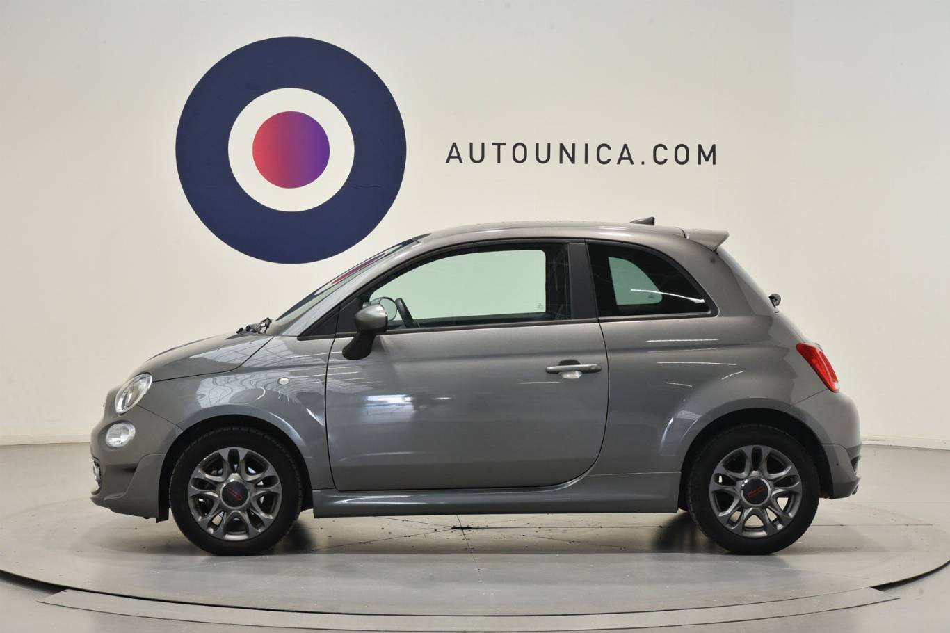 FIAT 500 2