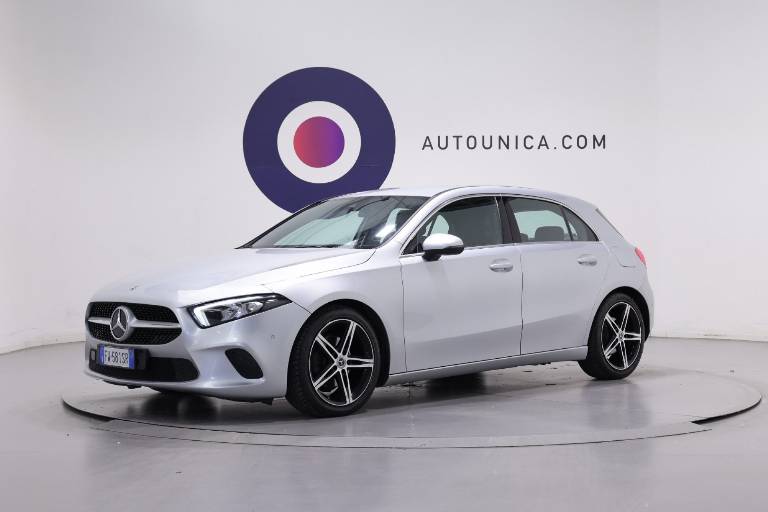 MERCEDES-BENZ A 180 1