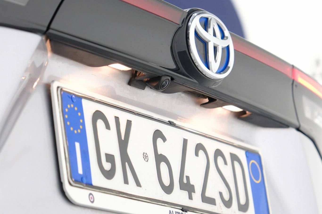 TOYOTA Yaris Cross 47