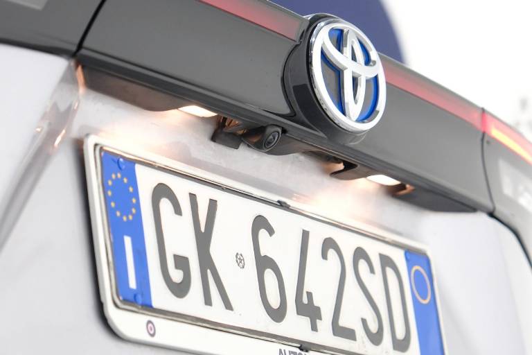 TOYOTA Yaris Cross 47