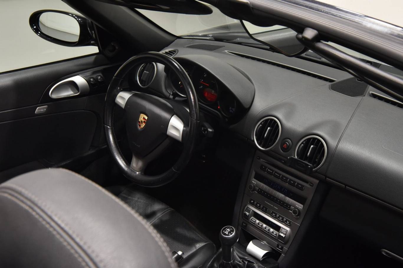 PORSCHE Boxster 32