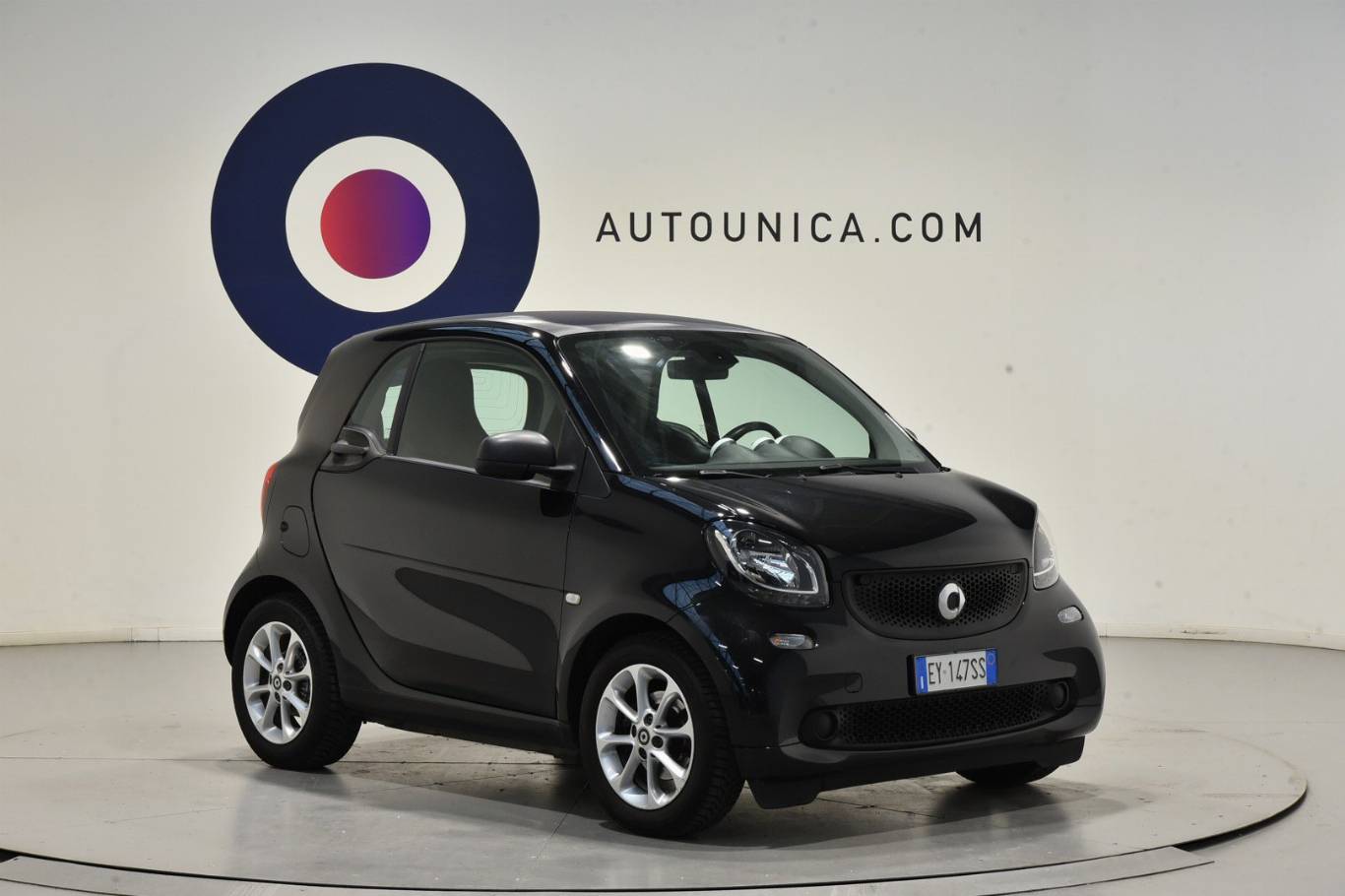 SMART ForTwo 9