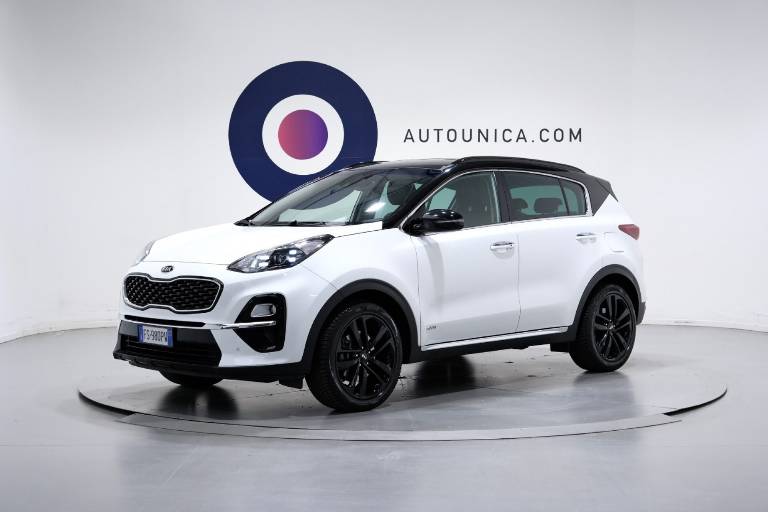 KIA Sportage 1