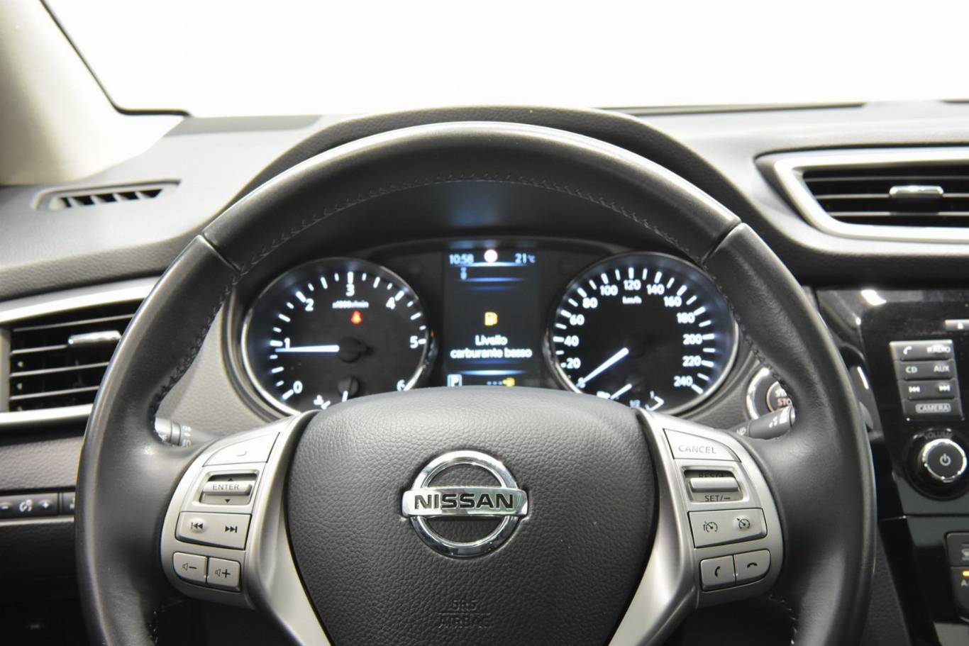 NISSAN Qashqai 21