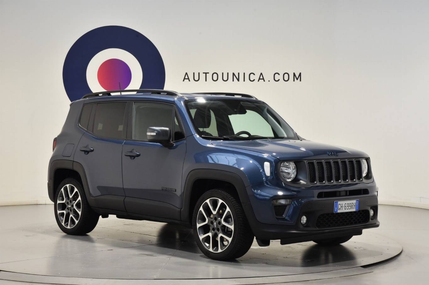 JEEP Renegade 13