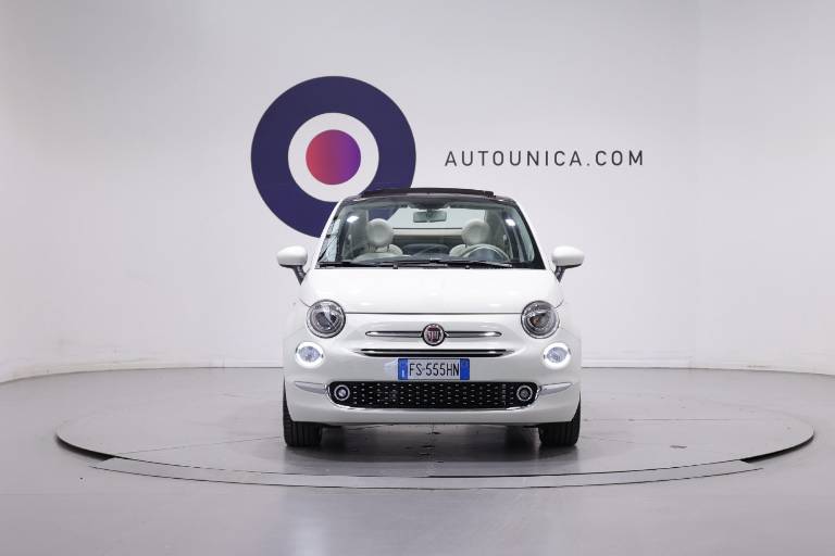 FIAT 500C 2