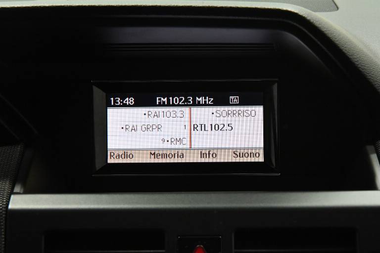 MERCEDES-BENZ GLK 220 12