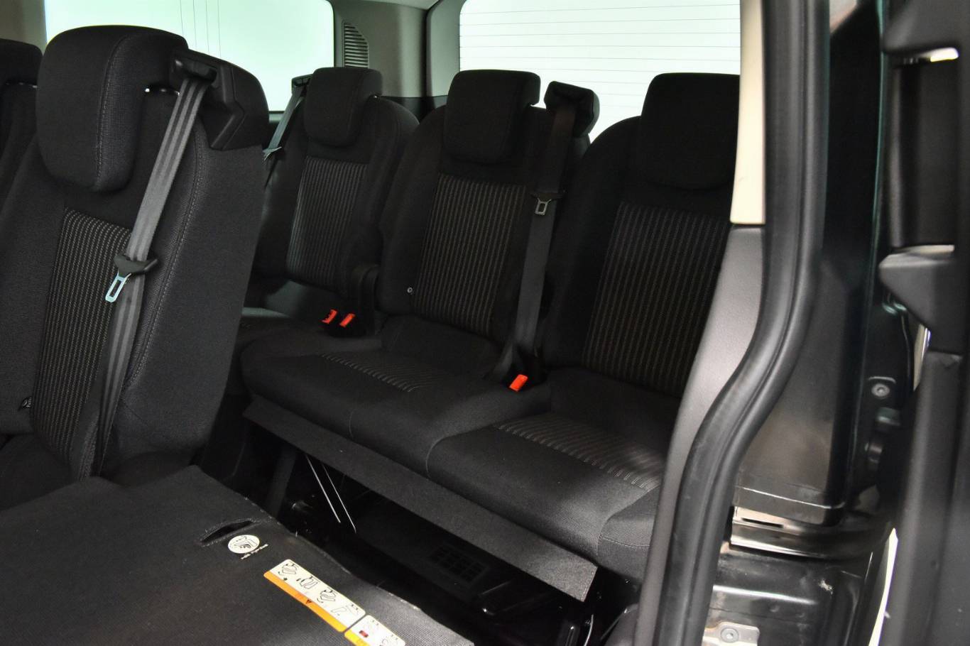 FORD Tourneo Custom 35