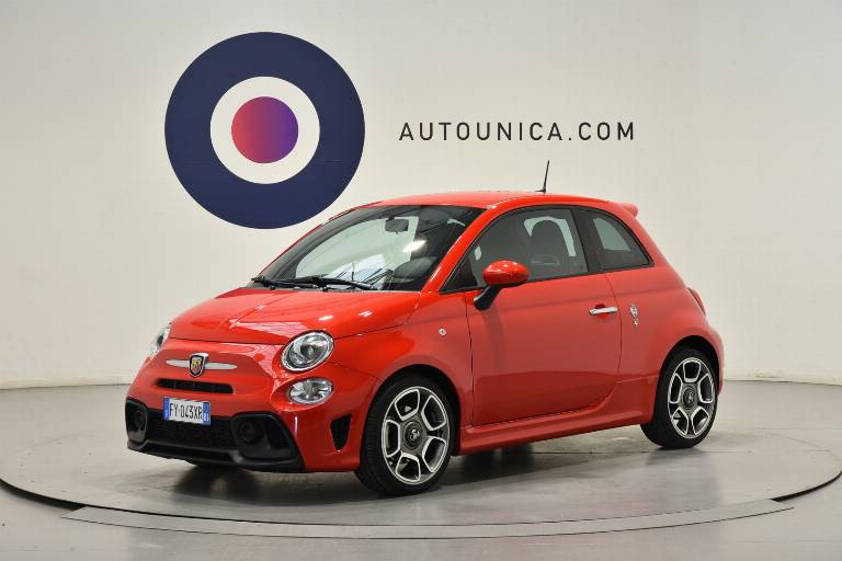 ABARTH 595 1