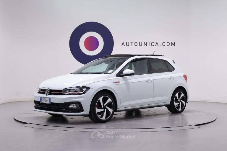 VOLKSWAGEN Polo 1