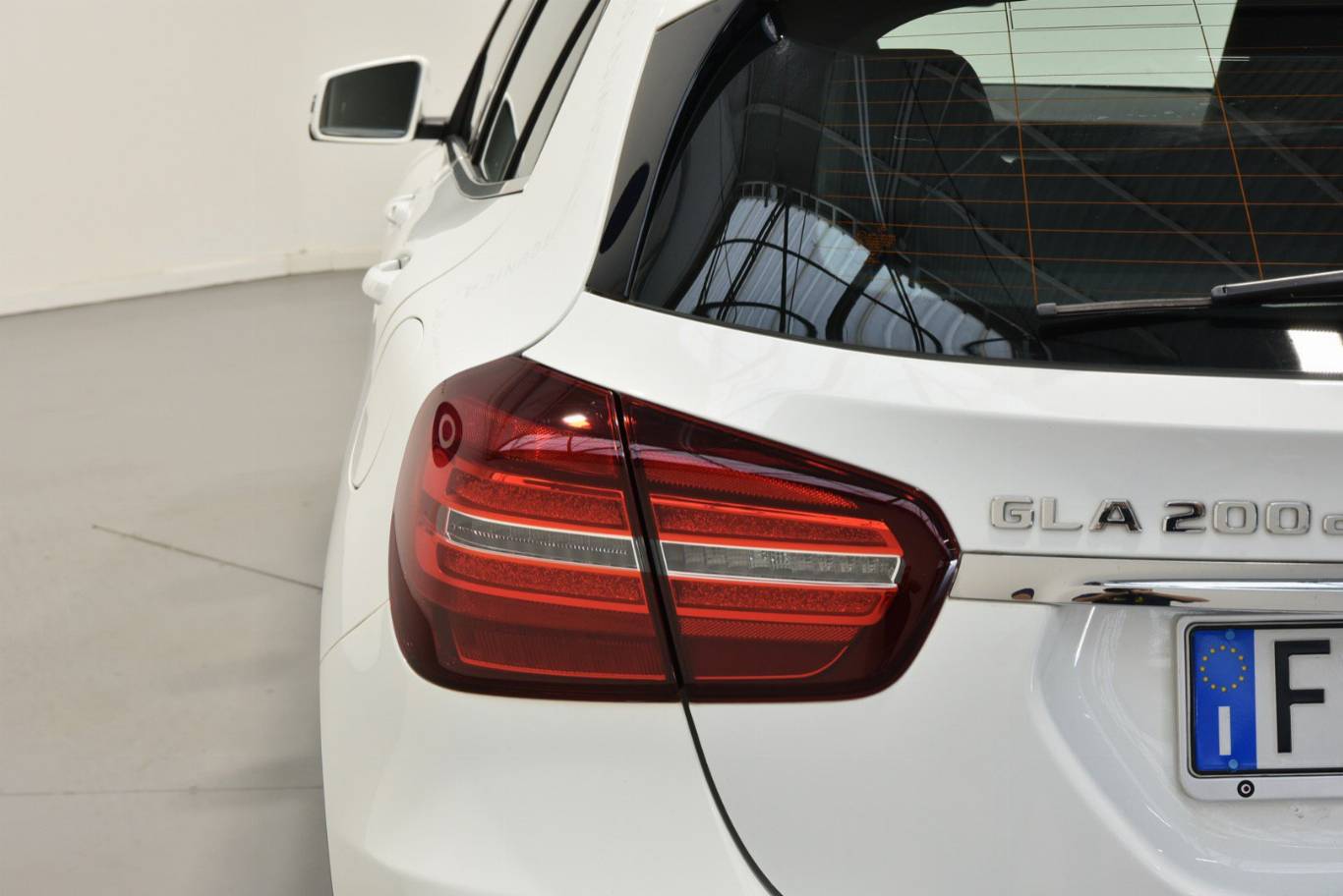 MERCEDES-BENZ GLA 200 39