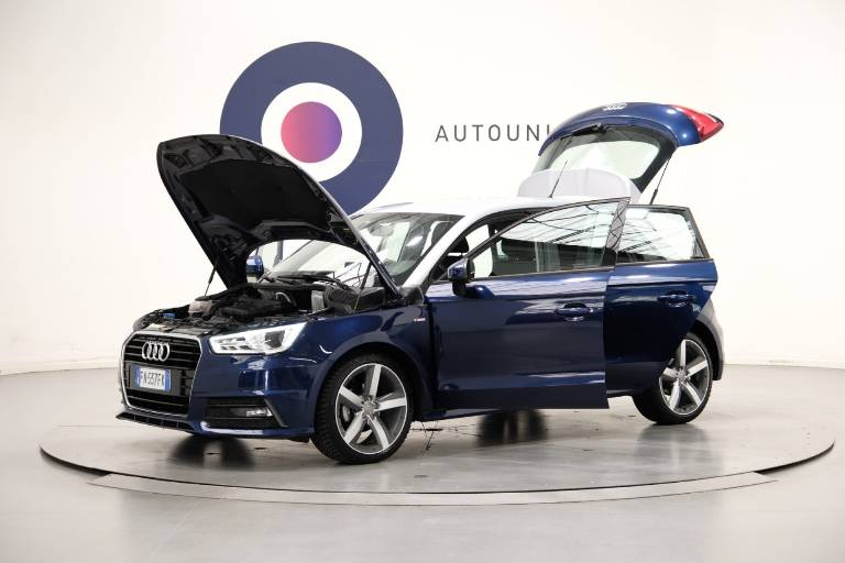 AUDI A1 63
