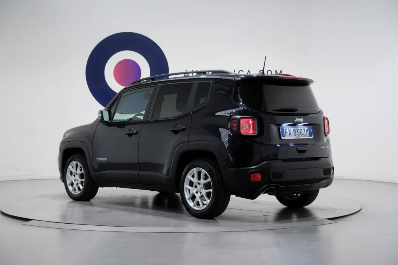JEEP Renegade 17
