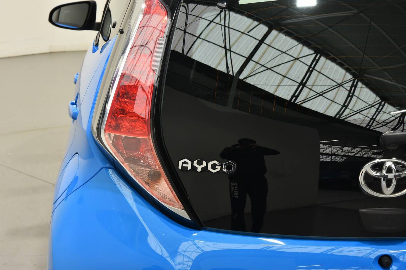 TOYOTA Aygo 34