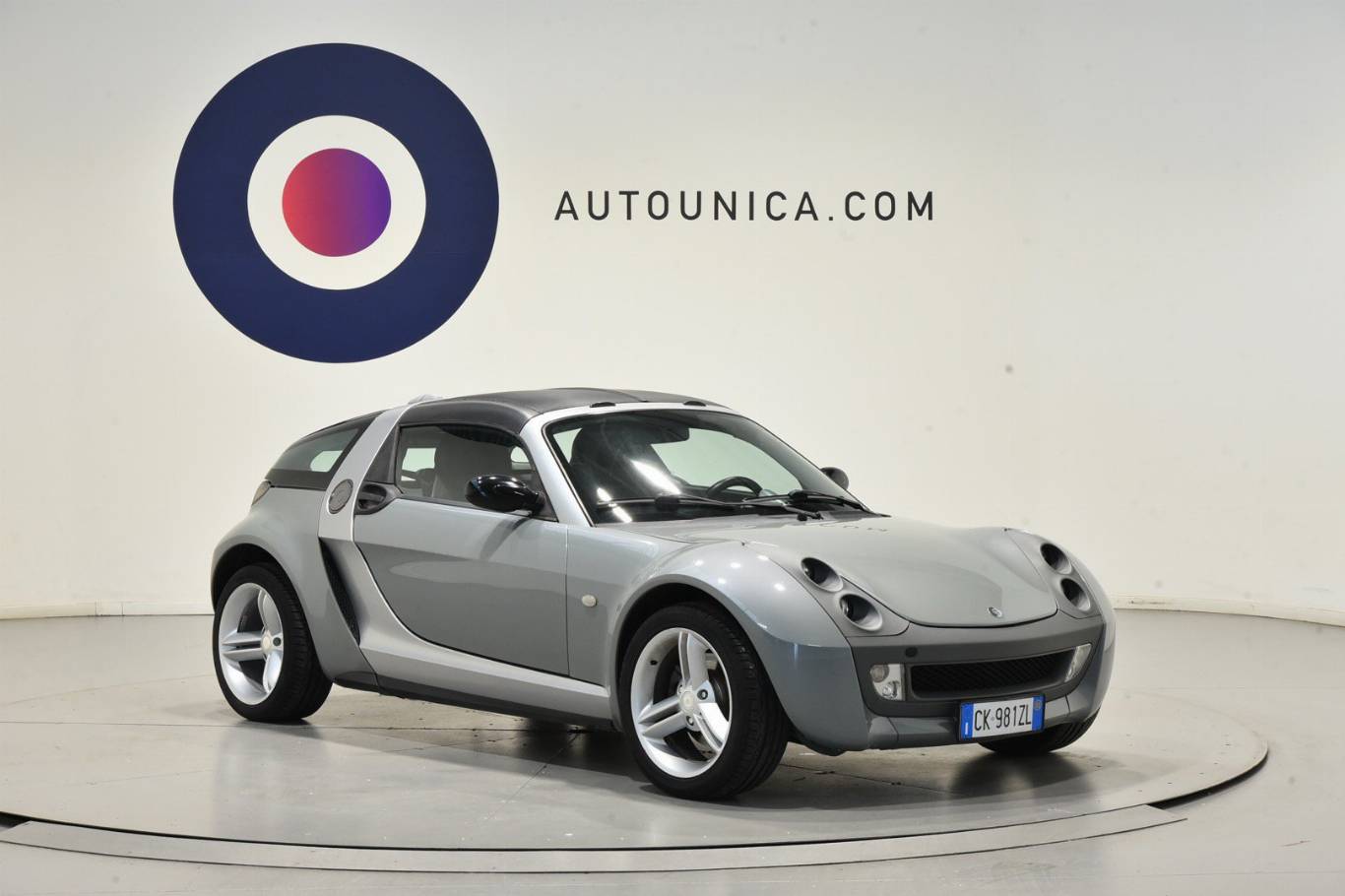 SMART Roadster 7