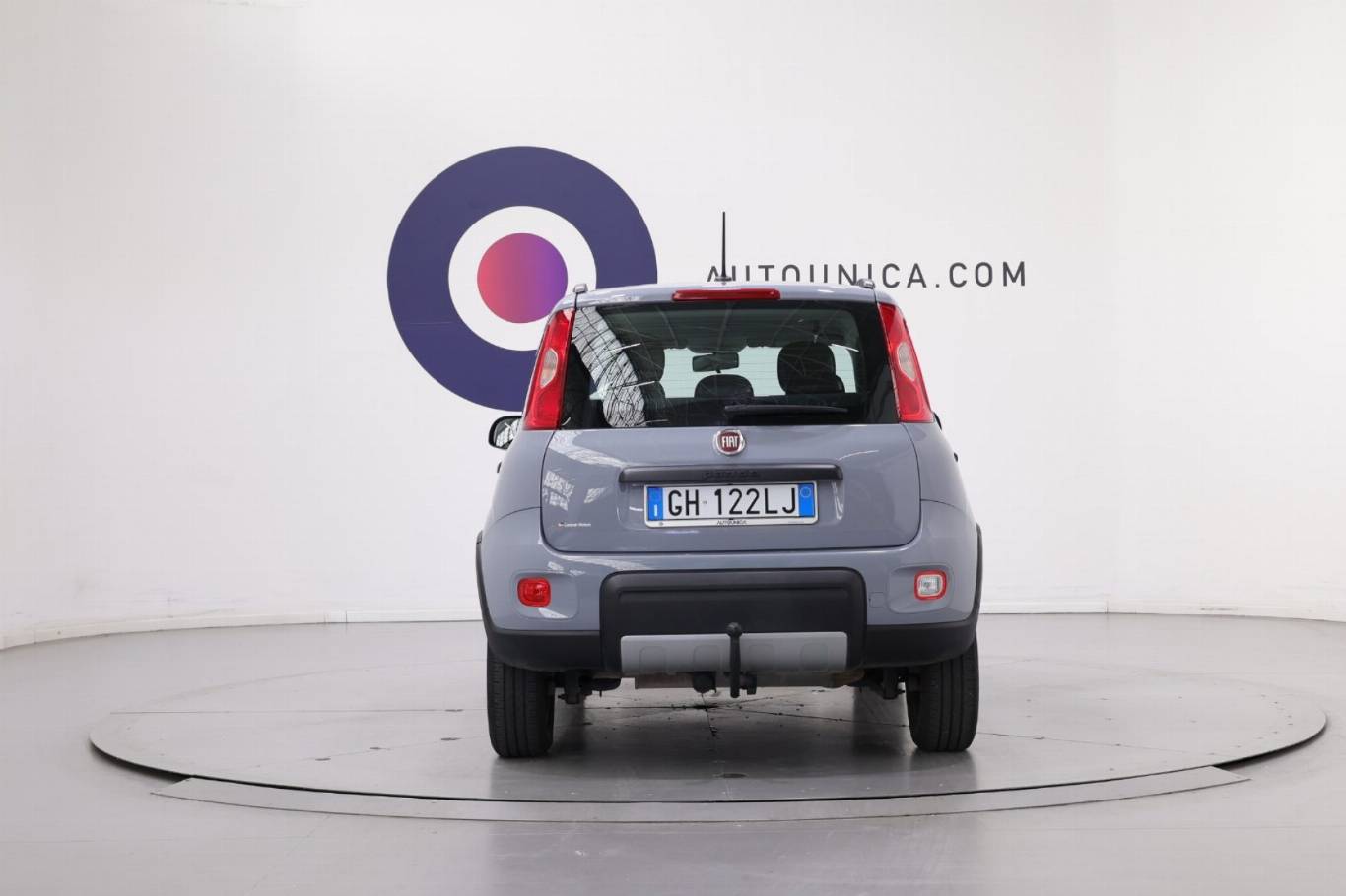 FIAT Panda 15