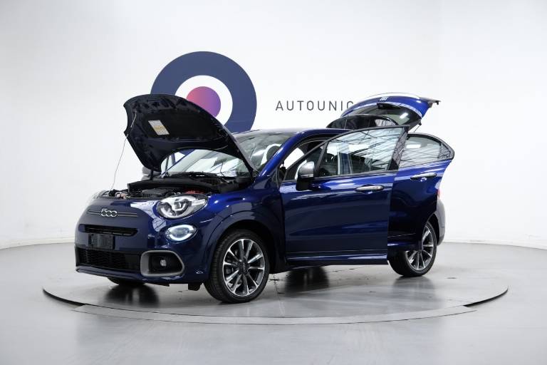 FIAT 500X 70