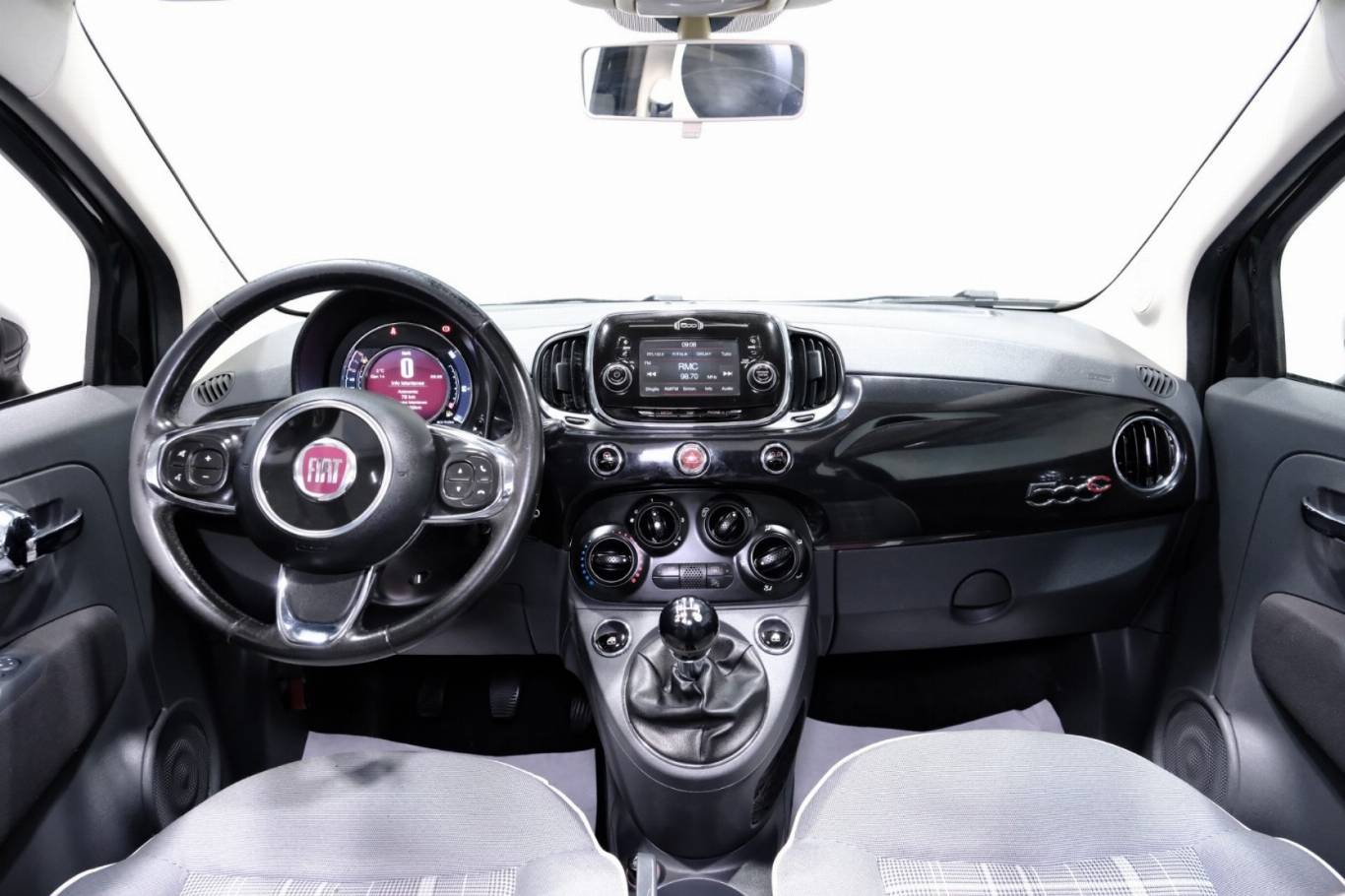 FIAT 500C 9