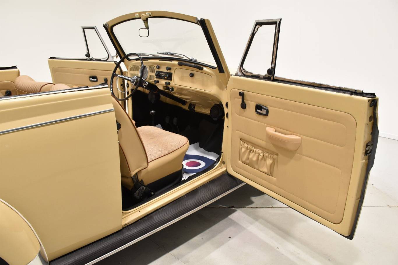 VOLKSWAGEN Maggiolino 55