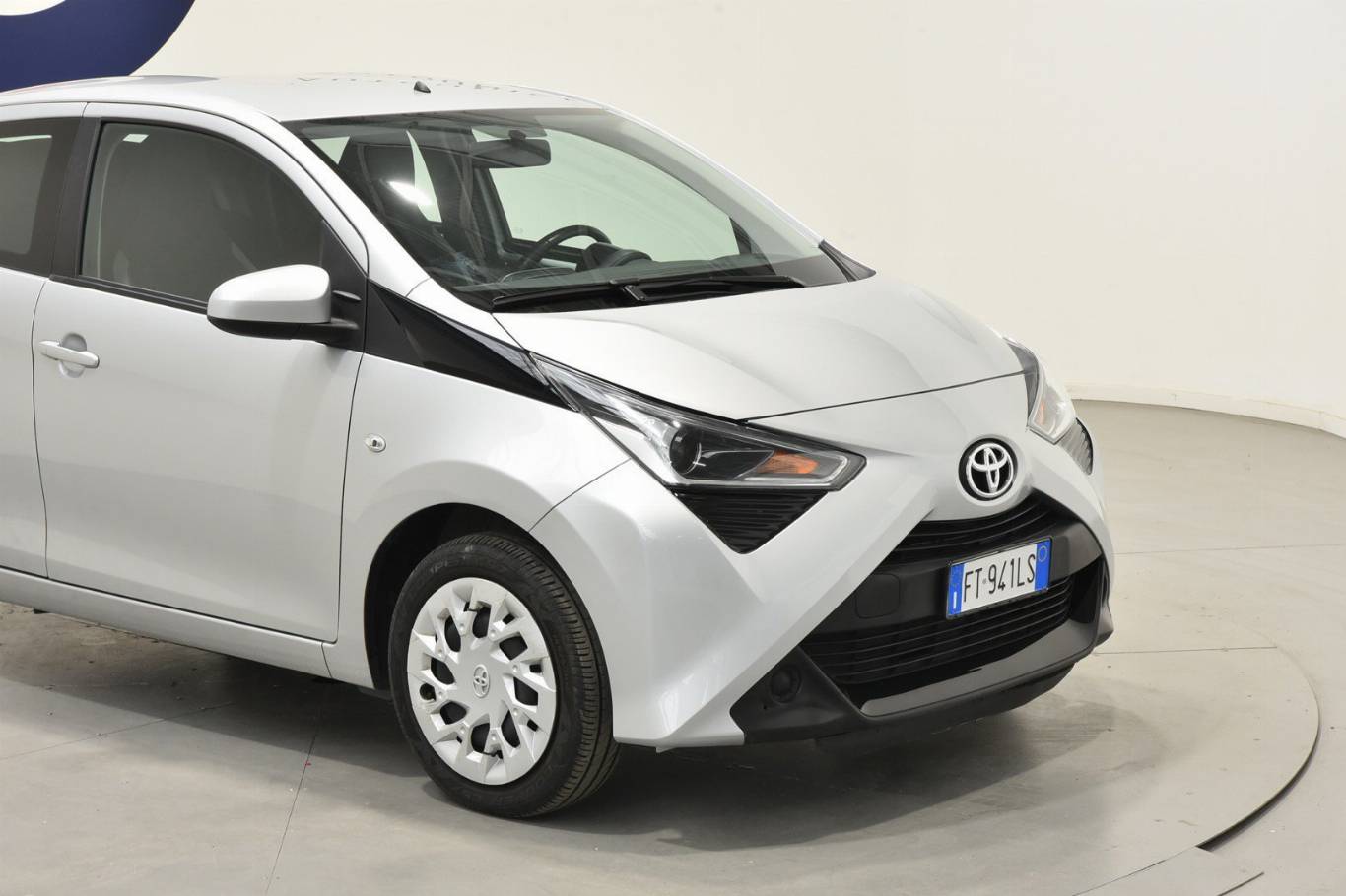 TOYOTA Aygo 16