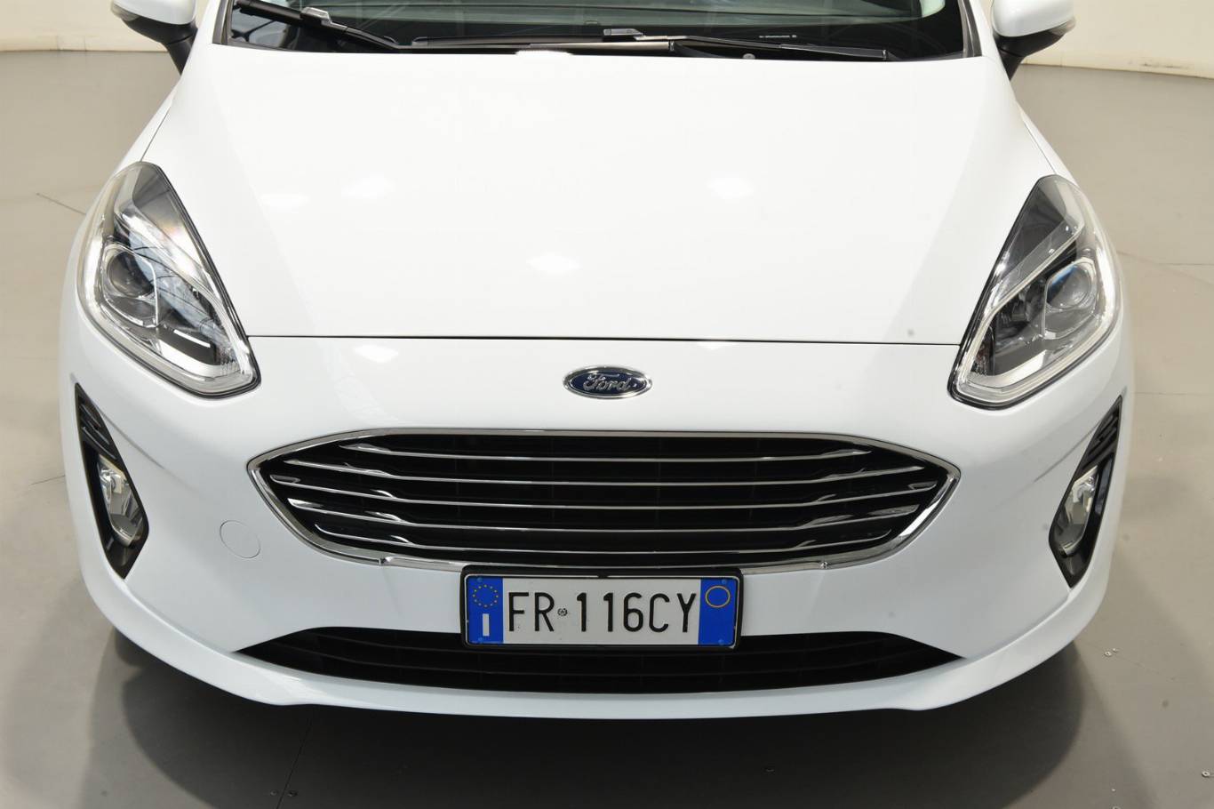 FORD Fiesta 14