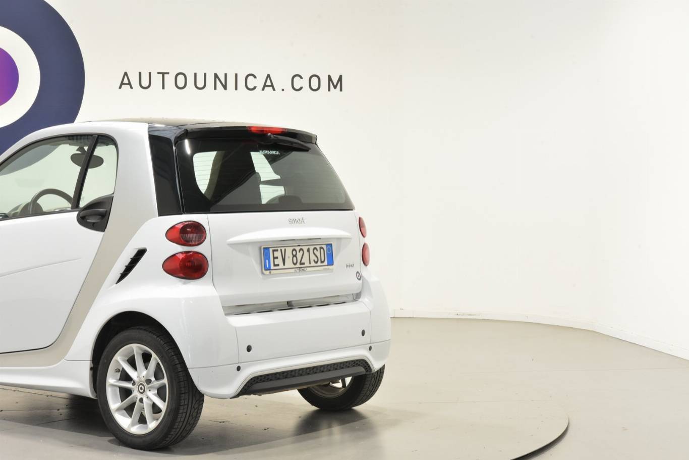 SMART ForTwo 39