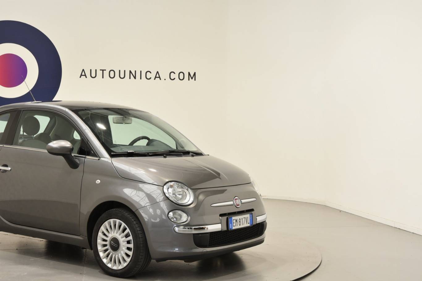 FIAT 500 16